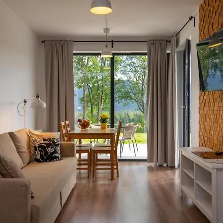 Słoneczny Apartament Szklarska Poręba