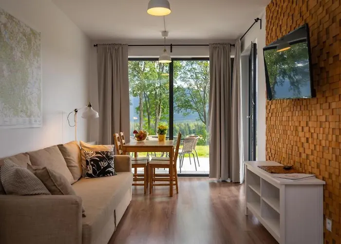 Słoneczny Apartament Szklarska Poręba