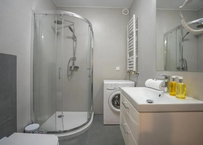 Apartament Słoneczny Szklarska Poręba