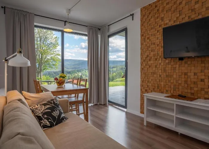 Słoneczny Szklarska Poręba