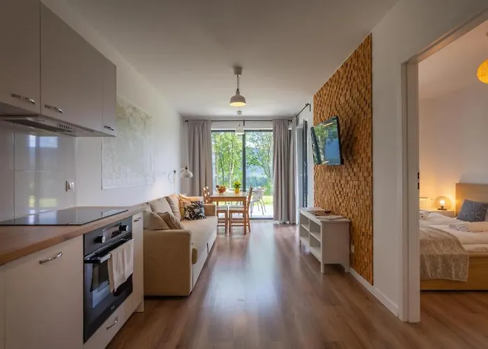 Apartament Słoneczny